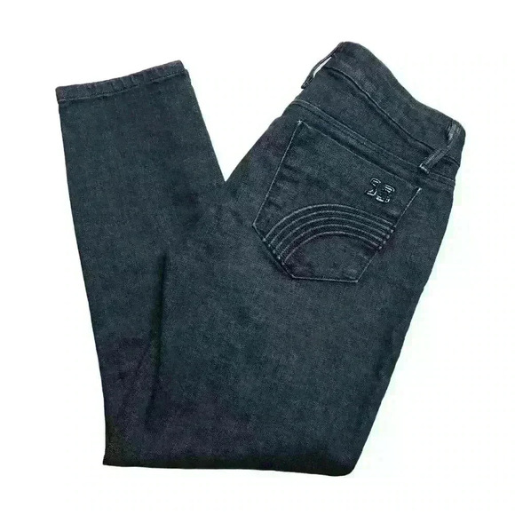 Joe's Jeans Denim - Joes Jeans dark wash beatty cropped jeans size 24